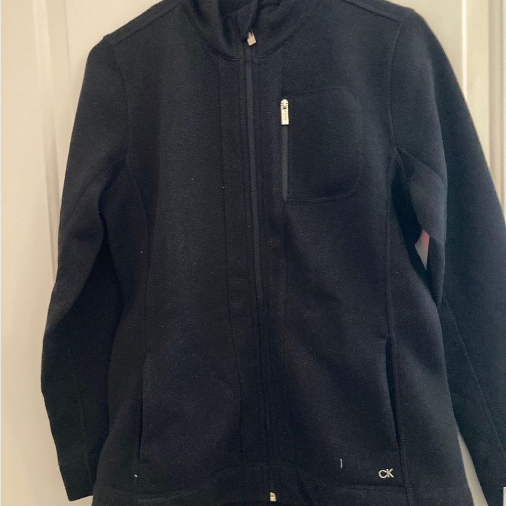Calvin Klein Black Jacket